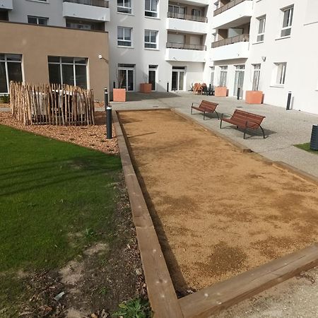 Aparthotel Domitys Les Craies Blanches Mont de Marsan Exterior foto