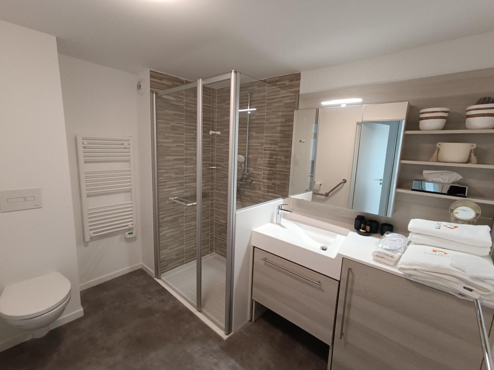 Aparthotel Domitys Les Craies Blanches Mont de Marsan Exterior foto