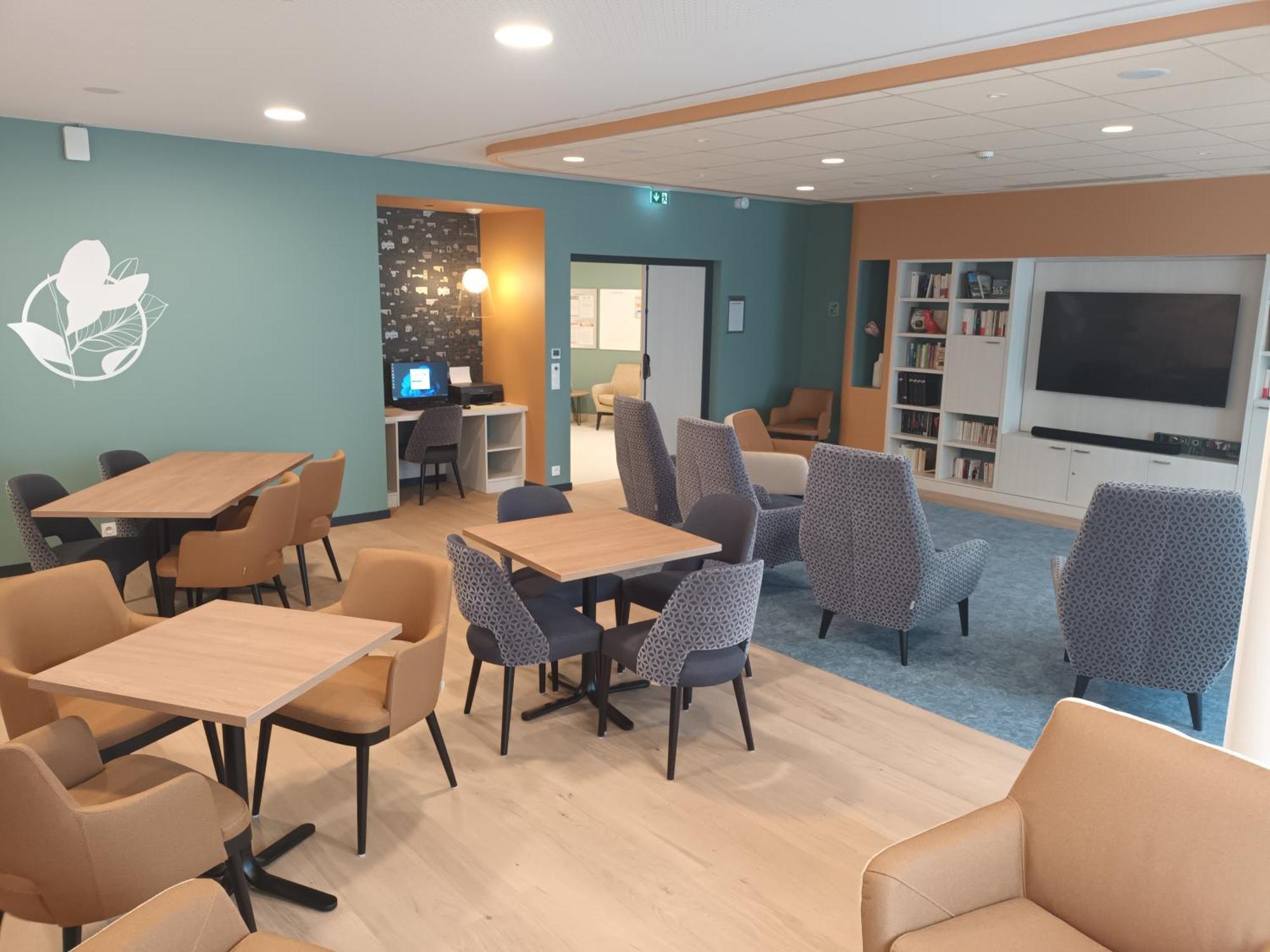 Aparthotel Domitys Les Craies Blanches Mont de Marsan Exterior foto